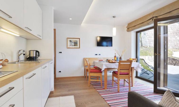 Ortisei Apartamento | 60 m² Apartamento ∙ 2 habitaciones ∙ 5 personas