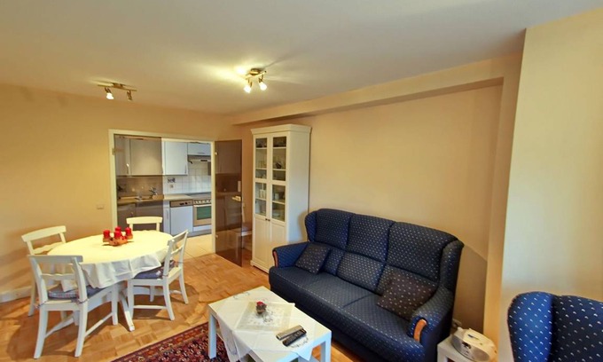 Tinnum Apartamento | 60 m² Apartamento ∙ 2 habitaciones ∙ 4 personas