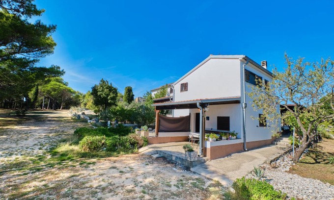 Cunski Apartamento | 60 m² Apartamento ∙ 2 habitaciones ∙ 4 huéspedes