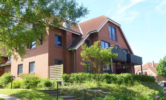 Dahme Apartamento | 60 m² Apartamento ∙ 2 habitaciones ∙ 4 huéspedes