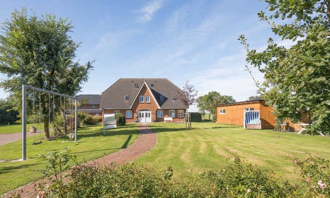 West Husum Apartamento | 60 m² Apartamento ∙ 2 habitaciones ∙ 4 huéspedes