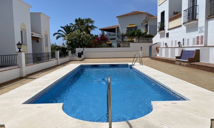 Chimenea Apartamento | 60 m² Apartamento ∙ 2 habitaciones ∙ 4 personas