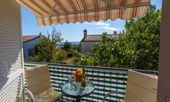 Selce Apartamento | 60 m² Apartamento ∙ 2 habitaciones ∙ 4 huéspedes