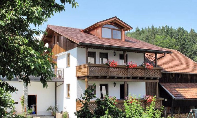 Fahrnbach Apartamento | 60 m² Apartamento ∙ 2 habitaciones ∙ 4 personas