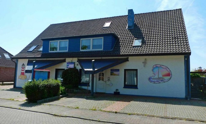 Norddeich Apartamento | 60 m² Apartamento ∙ 2 habitaciones ∙ 4 huéspedes