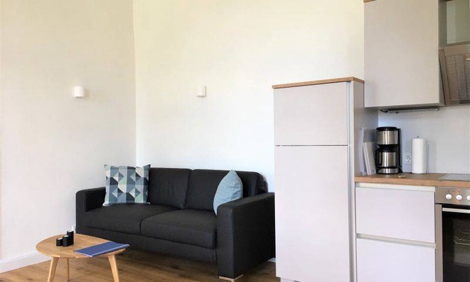 Steinberg Apartamento | 60 m² Apartamento ∙ 2 habitaciones ∙ 4 personas