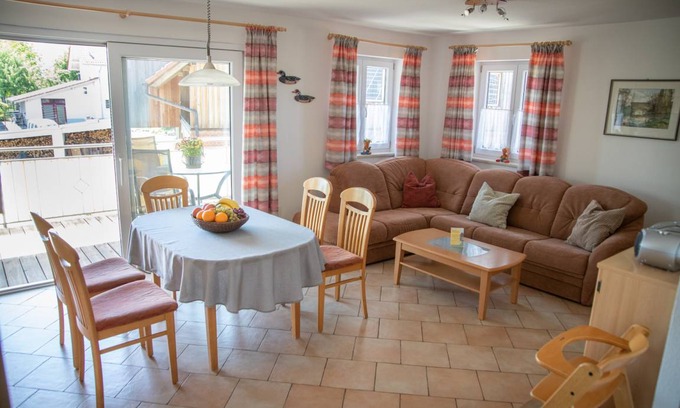 Tettnang Apartamento | 60 m² Apartamento ∙ 2 habitaciones ∙ 5 huéspedes