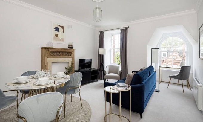 Belgravia Apartamento | 60 m² Apartamento ∙ 2 habitaciones ∙ 4 huéspedes