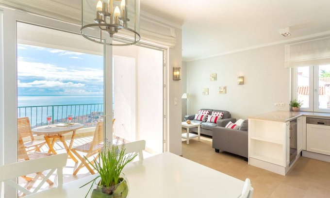 Ploce Apartamento | 60 m² Apartamento ∙ 2 habitaciones ∙ 4 personas