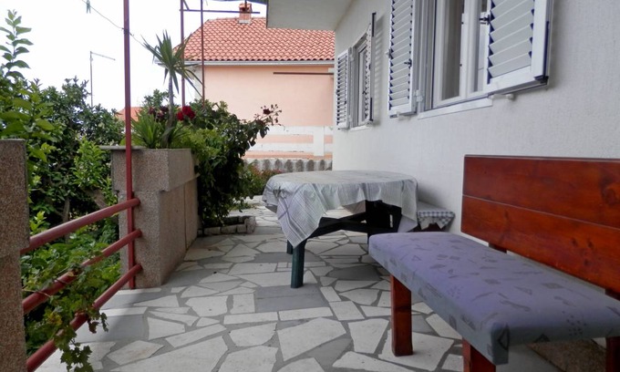 Rogoznica Apartamento | 60 m² Apartamento ∙ 2 habitaciones ∙ 4 huéspedes