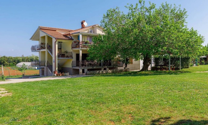 Savudrija Apartamento | 60 m² Apartamento ∙ 2 habitaciones ∙ 5 huéspedes