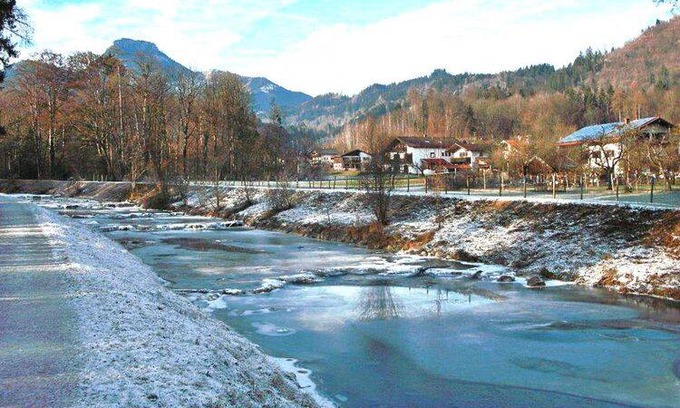 Oberaudorf Apartamento | 60 m² Apartamento ∙ 1 habitación ∙ 5 personas