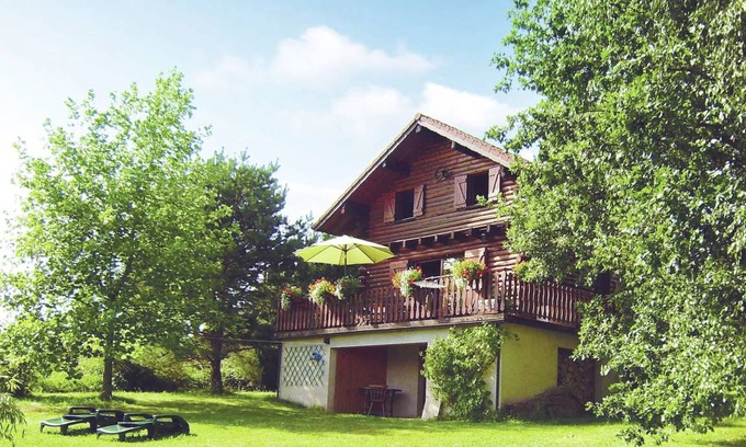 Hommert Chalet De Esquí | 60 m² Chalet ∙ 2 habitaciones ∙ 4 personas