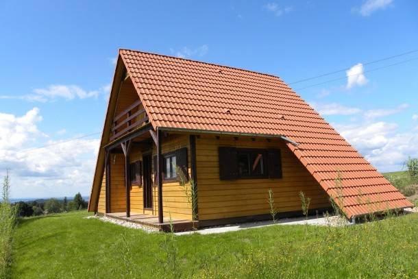 Dabo Chalet De Esquí | 60 m² Chalet ∙ 2 bedrooms ∙ 4 guests