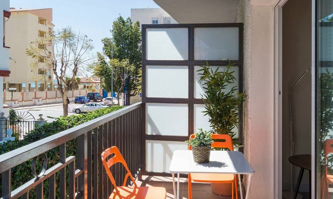 Rincón de la Victoria Apartamento | 60 m² Apartamento ∙ 2 habitaciones ∙ 4 huéspedes