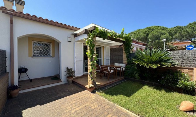 Mas Pinell Casa | 60 m² Casa ∙ 2 habitaciones ∙ 4 huéspedes