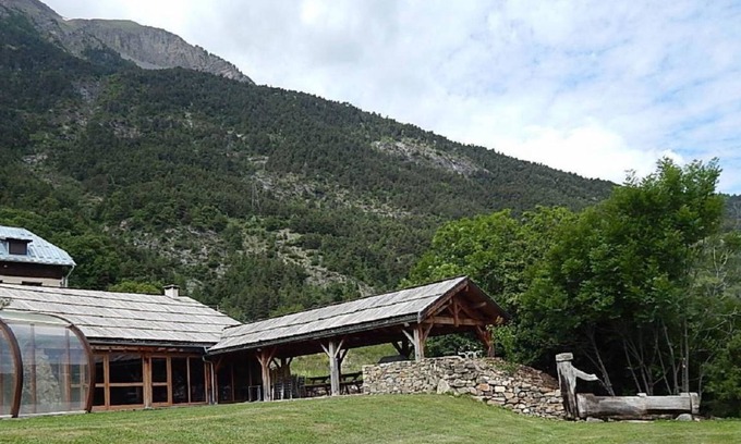 Chateauroux-les-Alpes Apartamento | 60 m² Apartamento ∙ 3 habitaciones ∙ 6 personas