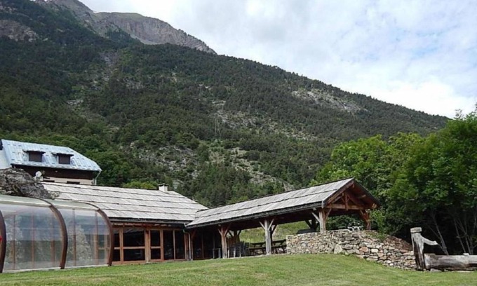 Chateauroux-les-Alpes Villa | 60 m² Villa ∙ 3 habitaciones ∙ 6 personas
