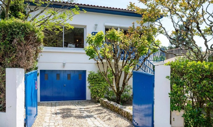Saint-Palais-sur-Mer Apartamento | 60 m² Apartamento ∙ 1 habitación ∙ 4 huéspedes