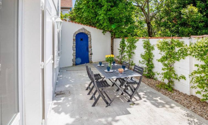 Saint-Palais-sur-Mer Apartamento | 60 m² Apartamento ∙ 1 habitación ∙ 4 personas