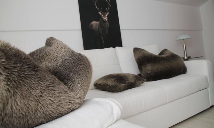 Lam Apartamento | Casa de 60 m2 en Lam con balcón.
