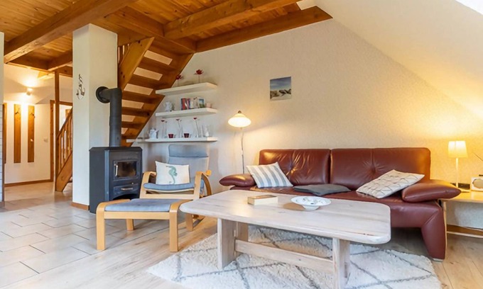 Vollerwiek Casa | 60 m² Casa ∙ 2 habitaciones ∙ 4 personas