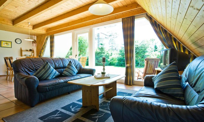 Monkebull Casa | 60 m² Casa ∙ 3 habitaciones ∙ 2 huéspedes