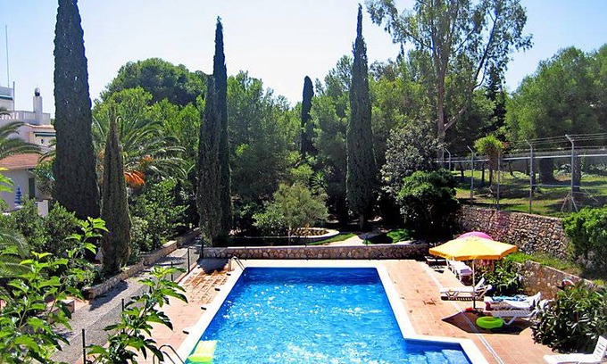 Cunit Complejo | 60 m² Complejo vacacional ∙ 2 habitaciones ∙ 4 personas