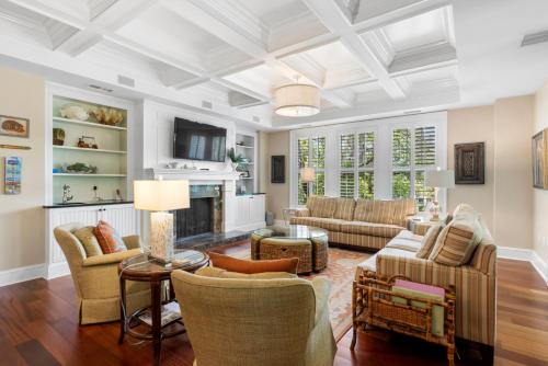 Kiawah Island Villa | 6002 Maritime Villa by Akers Ellis Rentals