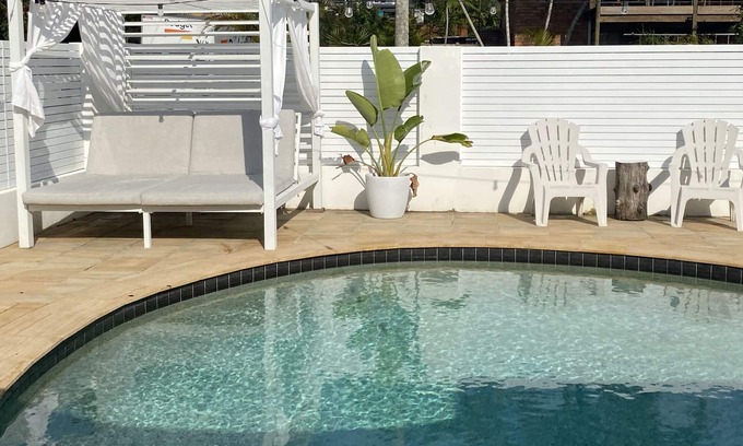 Maroochydore Casa | 600m walk to Beach, Family Entertainer+ Aircon + Pool + Pizza oven
