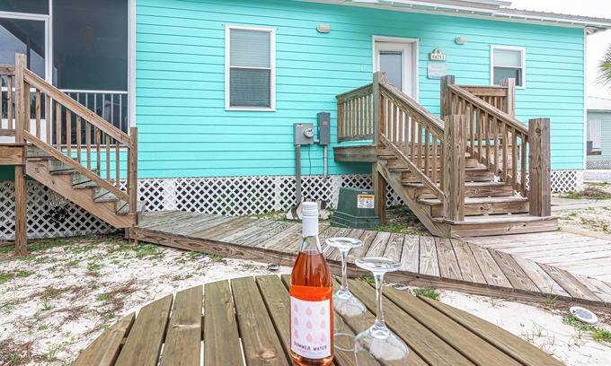 Fort Morgan Cabaña | 6011 sleeps 10 3/2 , 2 pools ,beach 1mdrive
