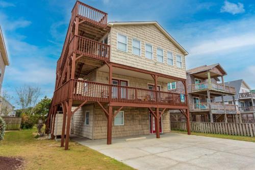 Nags Head Casa | 6018 - Wave Manor