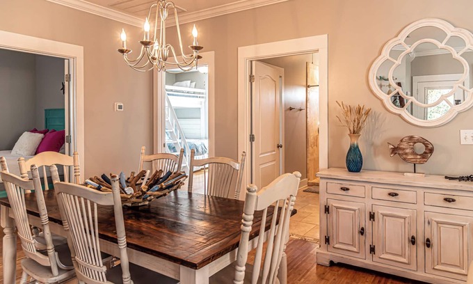 Fort Morgan Casa | 6020 Rookery 3 Lemon Drop