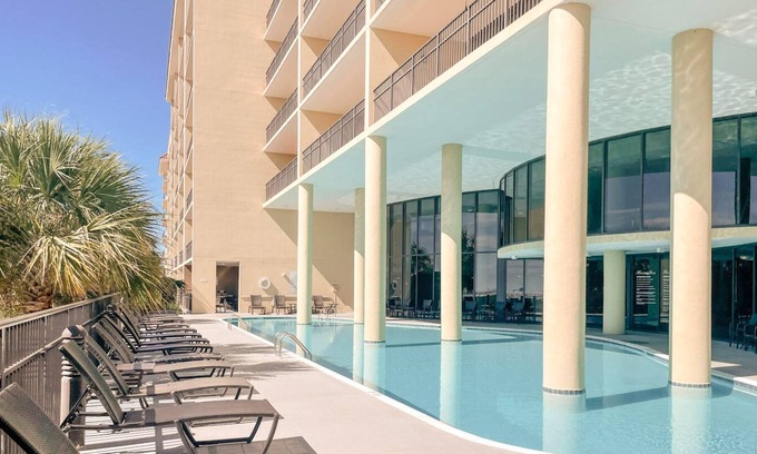 Dauphin Island Apartamento | 604 Holiday Isle 604 by ACP