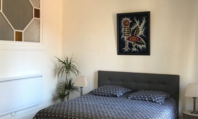 Thermal Apartamento | Apartamento de 60m2, 2º piso con ascensor, 2 habitaciones, ideal para 2 a 4 personas.