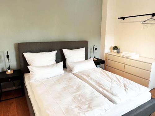 Viersen Apartamento | 60qm Apartment mit 2 Betten in Viersen - Central - High ceiling