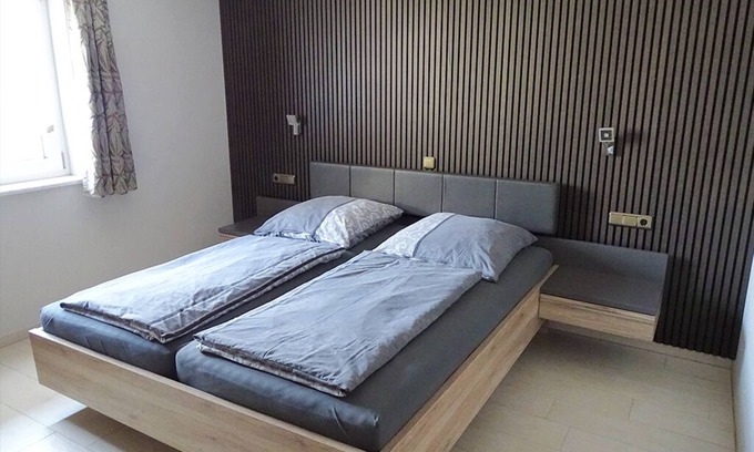 Hirschbach Apartamento | Apartamento de 60m2 con balcón.