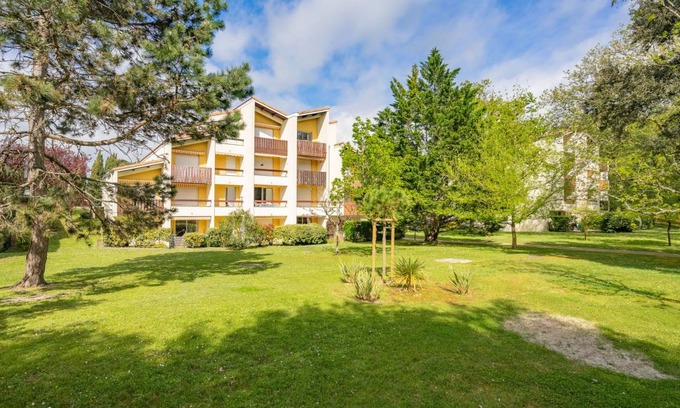 Saint-Georges-de-Didonne Casa | 61 m² Casa ∙ 2 habitaciones ∙ 4 huéspedes
