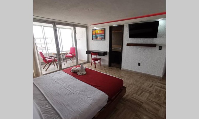 Las Hadas Apartamento | 61 King Room