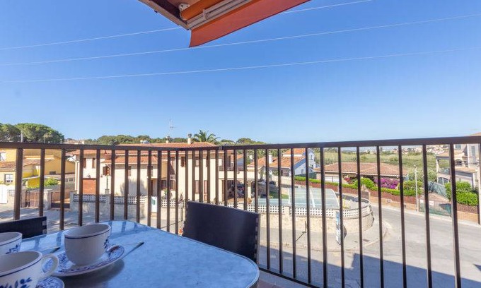 Torredembarra Apartamento | 61 m² Apartamento ∙ 2 habitaciones ∙ 4 personas