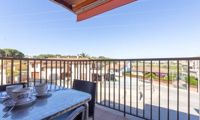 Torredembarra Apartamento | 61 m² Apartamento ∙ 2 habitaciones ∙ 4 huéspedes