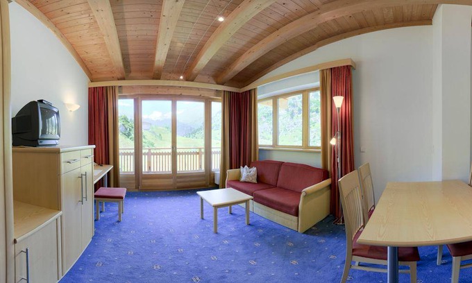 Obergurgl Apartamento | 61 m² Apartamento ∙ 1 habitación ∙ 4 personas