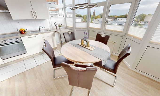 Groemitz Apartamento | 61 m² Apartamento ∙ 2 habitaciones ∙ 4 huéspedes