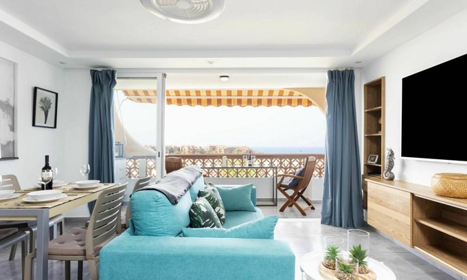 Palm-Mar Apartamento | 61 m² Apartamento ∙ 2 habitaciones ∙ 6 personas