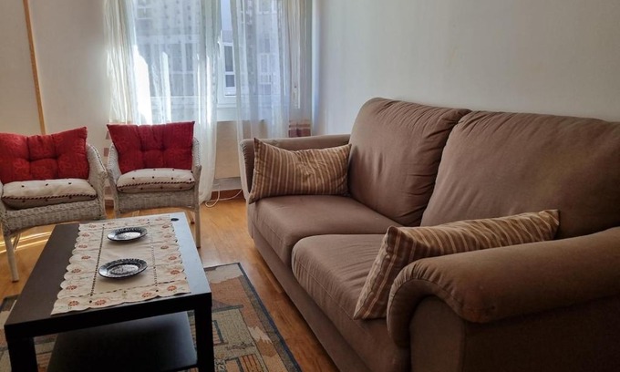 La Corredoria y Ventanielles Apartamento | 610A Apartamento 3 habitaciones Oviedo