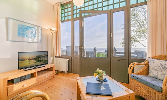 Seebad Bansin Apartamento | 62 m² Apartamento ∙ 2 habitaciones ∙ 4 huéspedes
