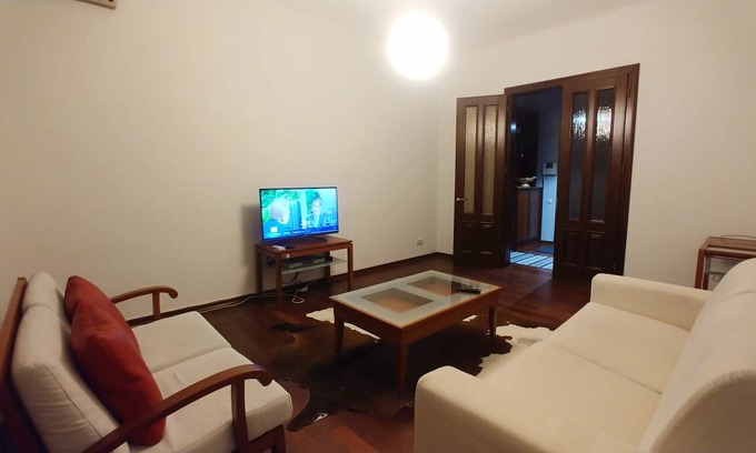 Lypky Apartamento | 62 m² Apartamento ∙ 2 habitaciones ∙ 3 huéspedes