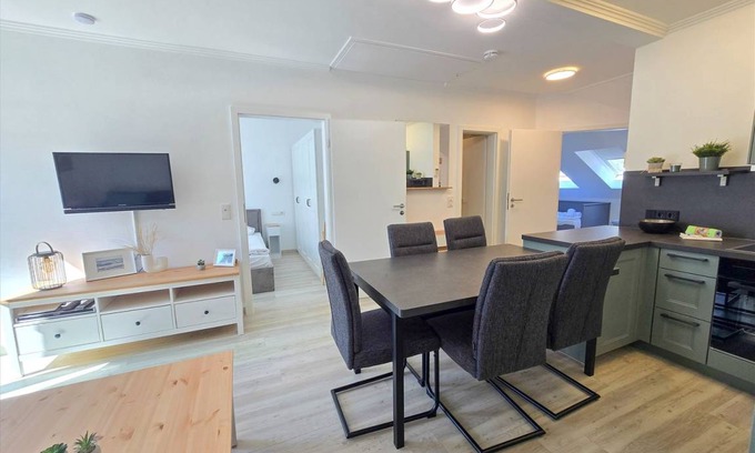Binz Apartamento | 62 m² Apartamento ∙ 2 habitaciones ∙ 5 huéspedes