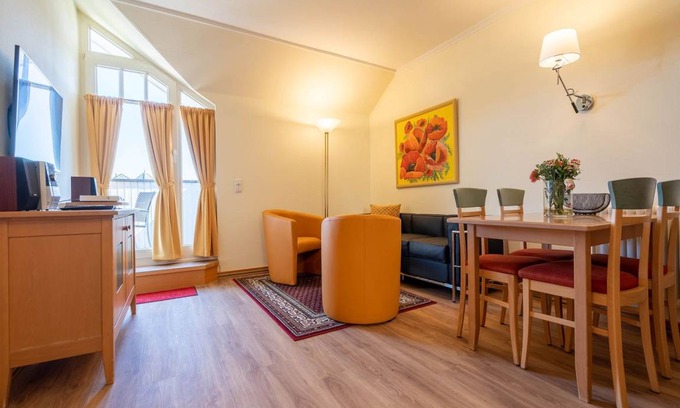 Binz Apartamento | 62 m² Apartamento ∙ 2 habitaciones ∙ 4 huéspedes