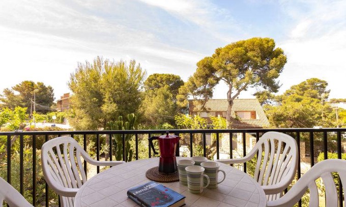 Tarragona Apartamento | 62 m² Apartamento ∙ 3 habitaciones ∙ 5 personas